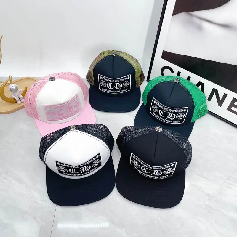 Chrome Hearts cap dx02